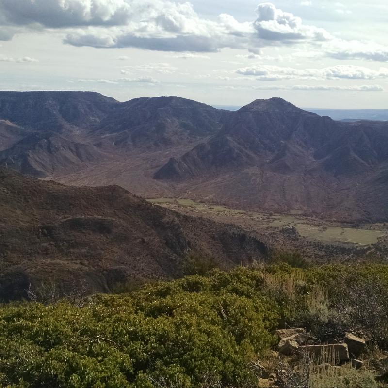 Johnson Ranch-Glade Park in Mesa County. Photo courtesy of Colorado West Land Trust