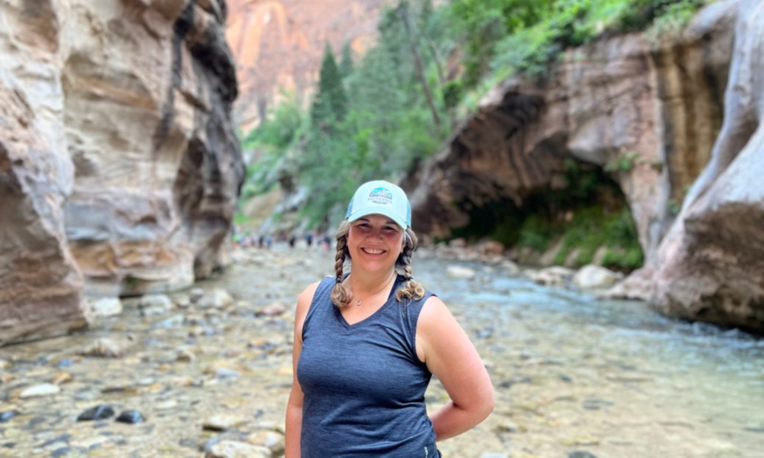 Faces of GOCO: Meet Christy Reeves | Great Outdoors Colorado