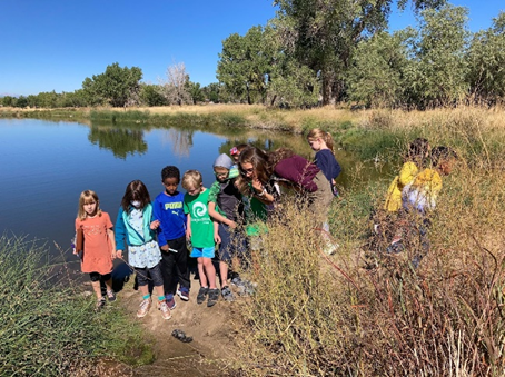 Kid's lake