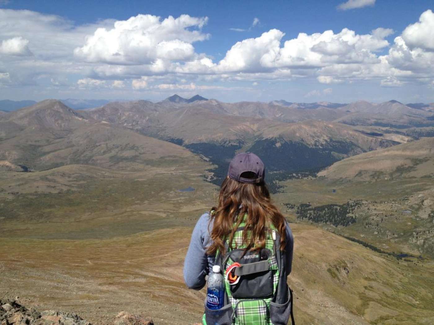 Faces of GOCO - Meet Erika Meyer | Great Outdoors Colorado