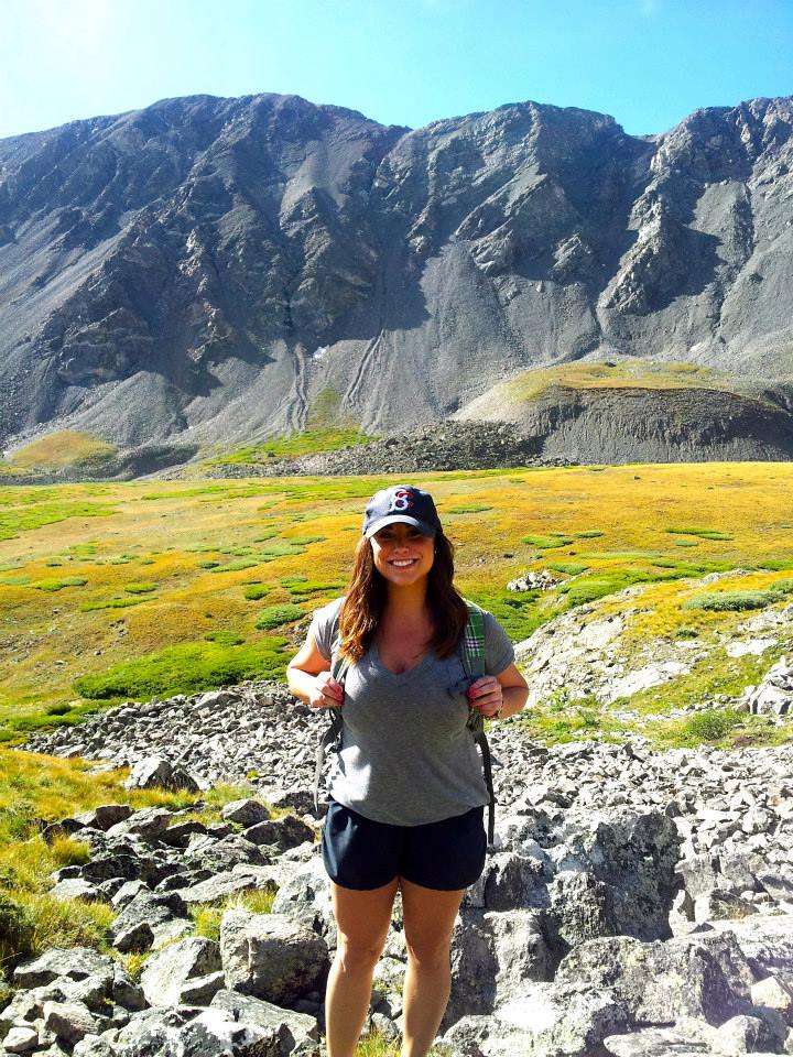 Faces of GOCO - Meet Erika Meyer | Great Outdoors Colorado