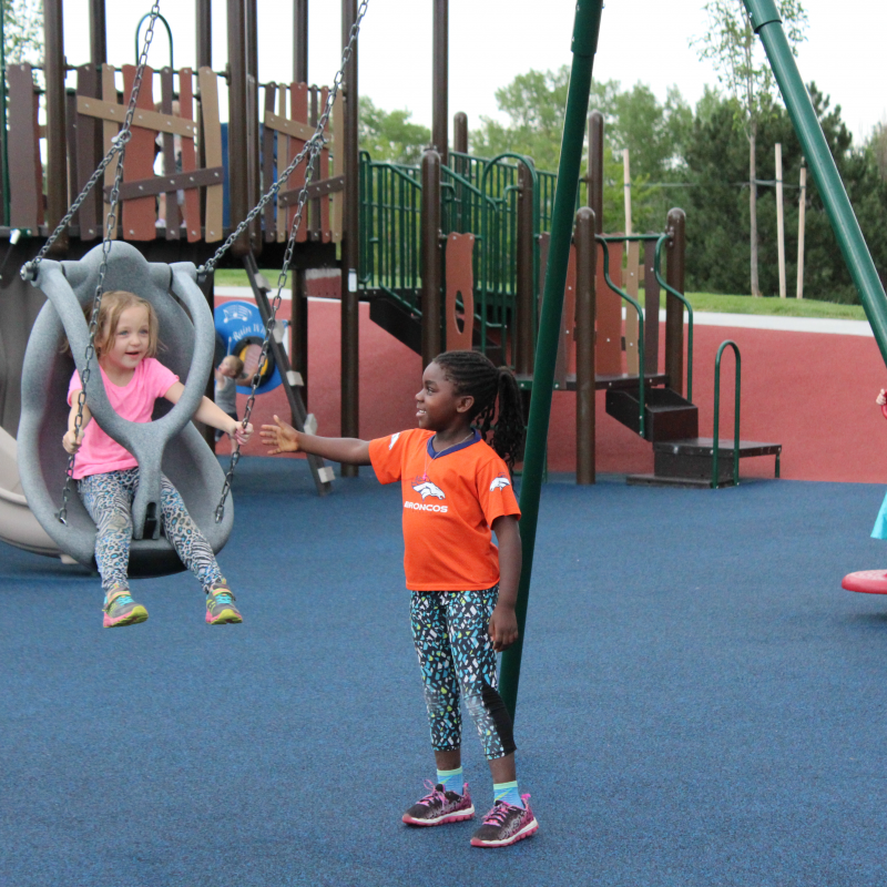 Carmody Park Redevelopment