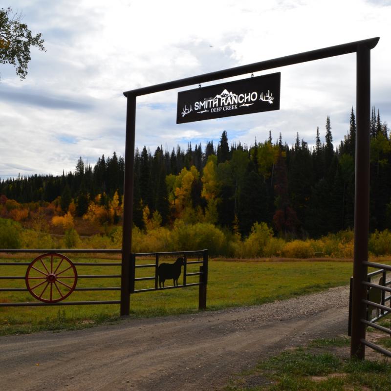 Smith Rancho. Photo courtesy of The Nature Conservancy