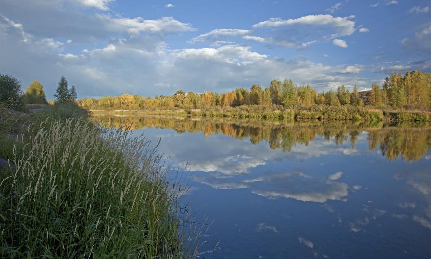 Yampa River. Photo by John Fielder.